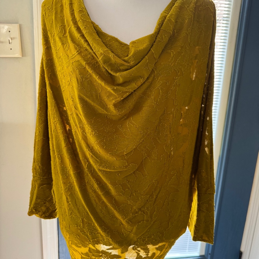 Lloyd Boston Dolman Sleeve Top